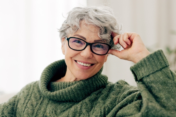 How Dentures Can Help You Smile Again